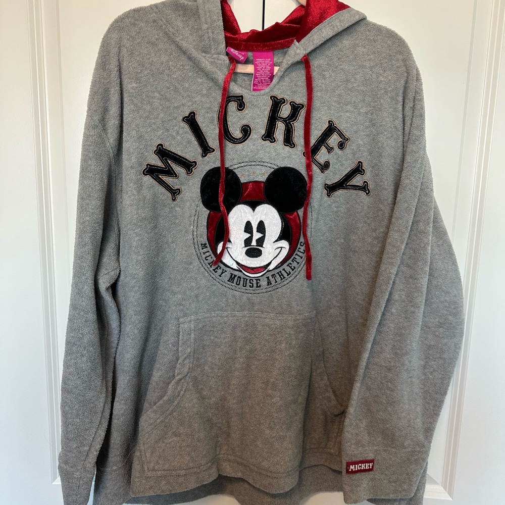 Vintage Disney hoodie